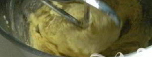 пончики с джемом. Шаг 2