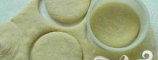 пончики с джемом. Шаг 3