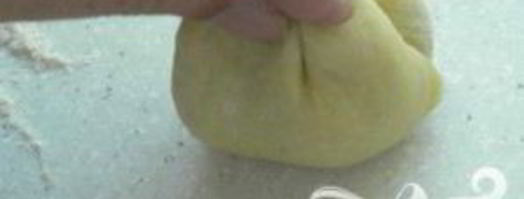 пончики с джемом. Шаг 4