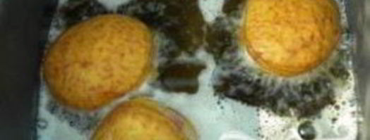 пончики с джемом. Шаг 6