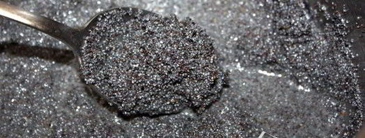 сдобный венок с маком и сливовым джемом. Шаг 3