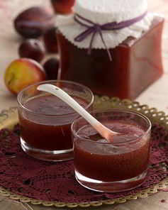 Сливовый джем