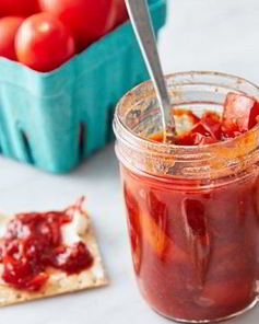 Томатный джем