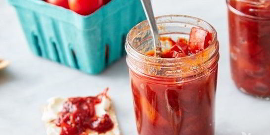 Томатный джем