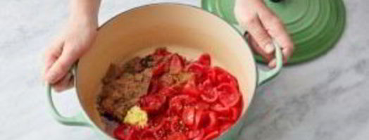 томатный джем. Шаг 2