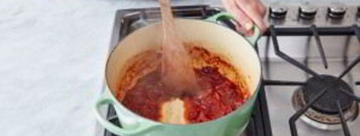 томатный джем. Шаг 3