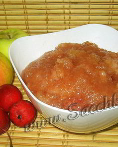 Яблочный джем