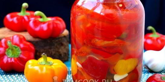 Гогошары по-молдавски на зиму