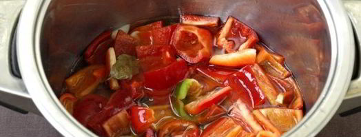 гогошары по-молдавски на зиму. Шаг 6