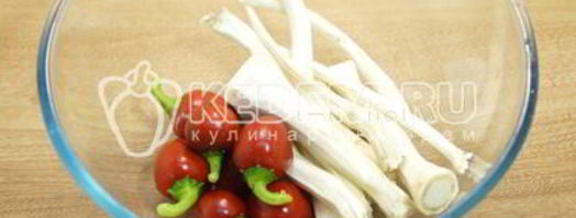 горлодер на зиму. Шаг 2