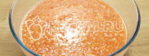 горлодер на зиму. Шаг 5