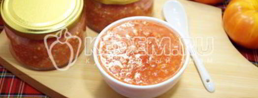 горлодер на зиму. Шаг 8