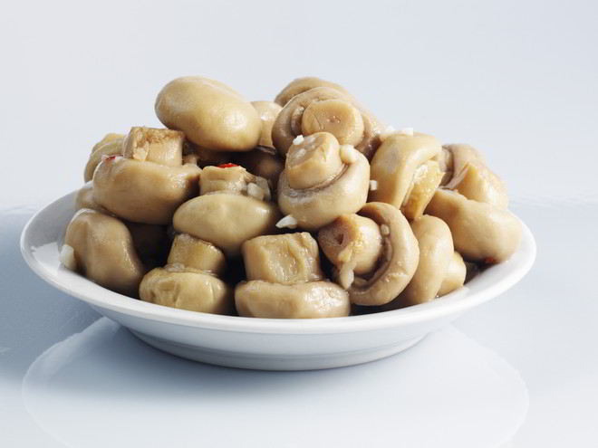 Рецепт грибов без стерилизации