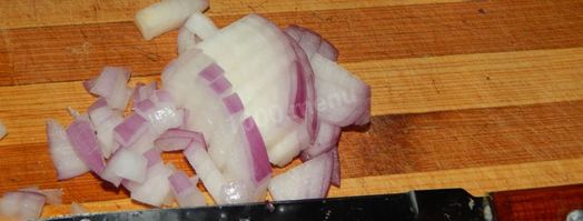 икра из огурцов на зиму. Шаг 3