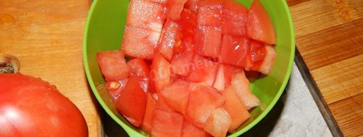 икра из огурцов на зиму. Шаг 5