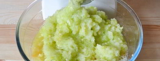 икра из цукини на зиму. Шаг 4