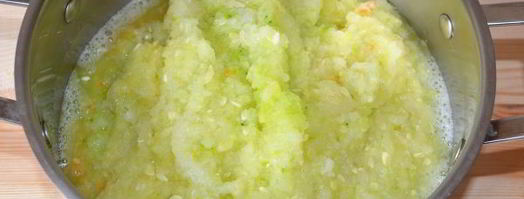 икра из цукини на зиму. Шаг 5