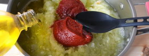 икра из цукини на зиму. Шаг 6