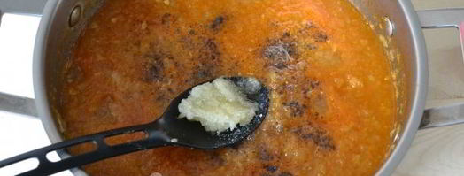 икра из цукини на зиму. Шаг 8