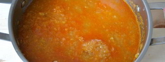 икра из цукини на зиму. Шаг 9