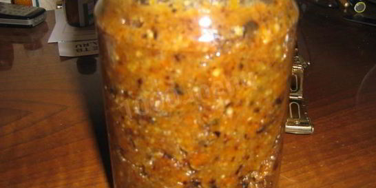 Имунная смесь Оранж