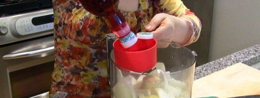 капуста кусочками по-корейски. Шаг 4