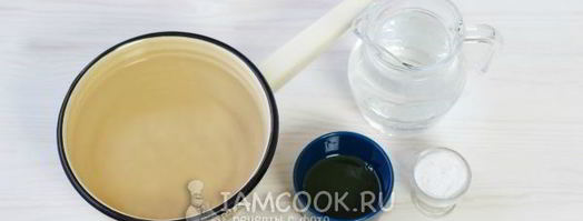 капуста квашеная с медом. Шаг 6