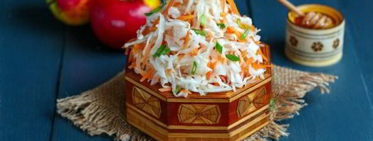 капуста квашеная с медом. Шаг 11