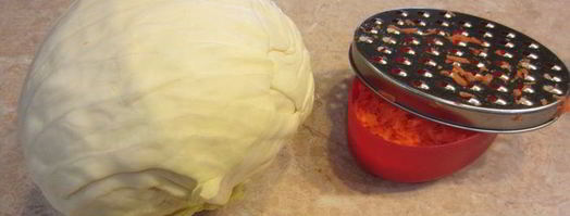 капуста квашеная. Шаг 2