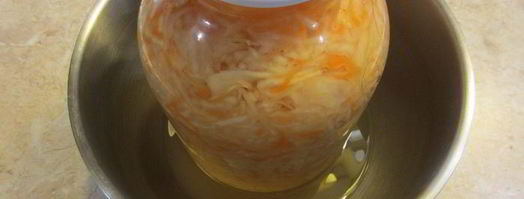 капуста квашеная. Шаг 11