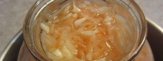 капуста квашеная. Шаг 12