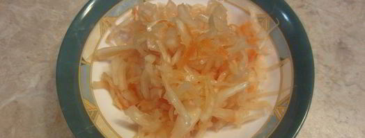 капуста квашеная. Шаг 14