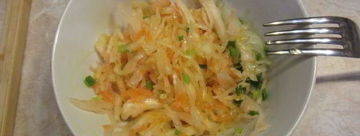 капуста квашеная. Шаг 16