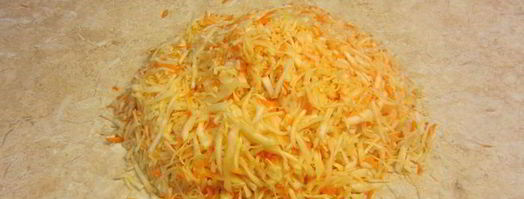 капуста квашеная. Шаг 7