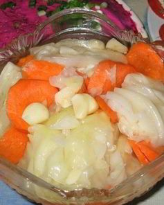 Капуста на зиму