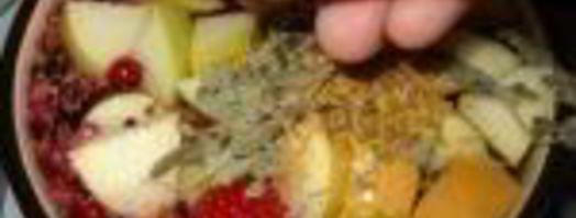 домашний компот. Шаг 2