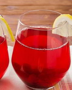 Фруктово-ягодный компот из свежих фруктов