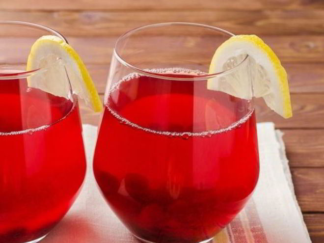 Рецепт фруктово-ягодного компот из свежих фруктов