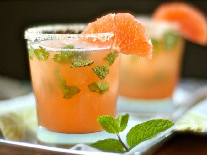 Рецепт грейпфрутового компота