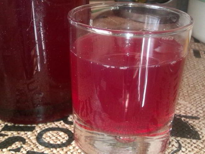 Рецепт китайского компота