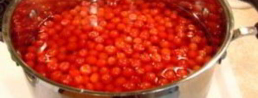 китайский компот. Шаг 2