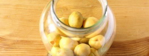 компот из абрикосов на зиму. Шаг 3