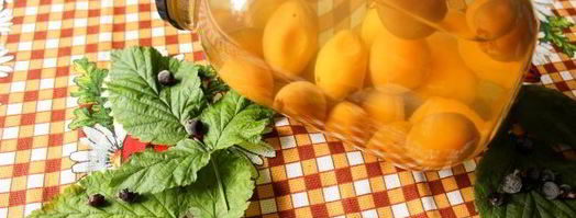 компот из абрикосов на зиму. Шаг 8