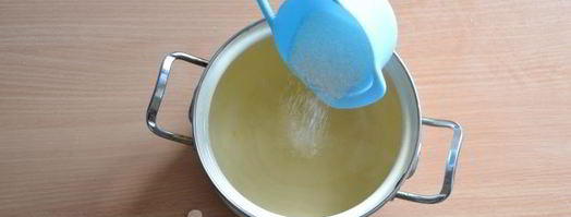 компот из абрикосов с лимоном на зиму. Шаг 8