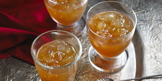 Компот из айвы