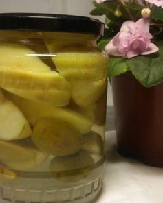 Компот из фейхоа