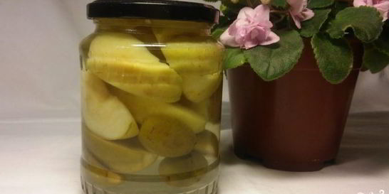 Компот из фейхоа