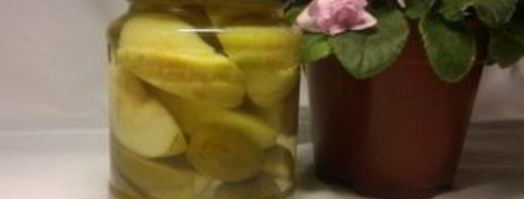 компот из фейхоа. Шаг 3