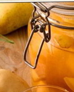 Компот из груш на зиму