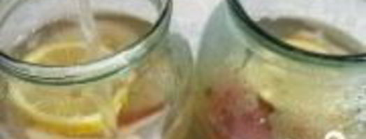 компот из груш на зиму. Шаг 5